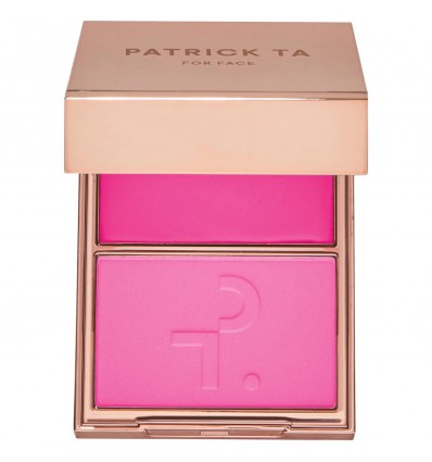 Major Headlines Double-Take Crème and Powder Blush Duo