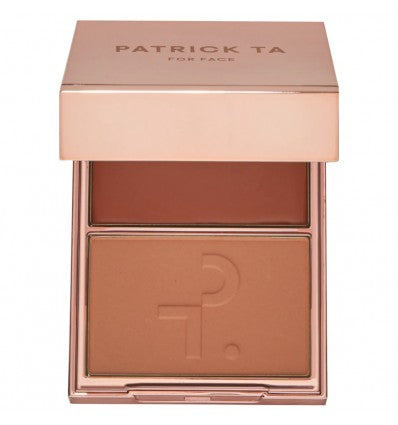Major Headlines Double-Take Crème and Powder Blush Duo